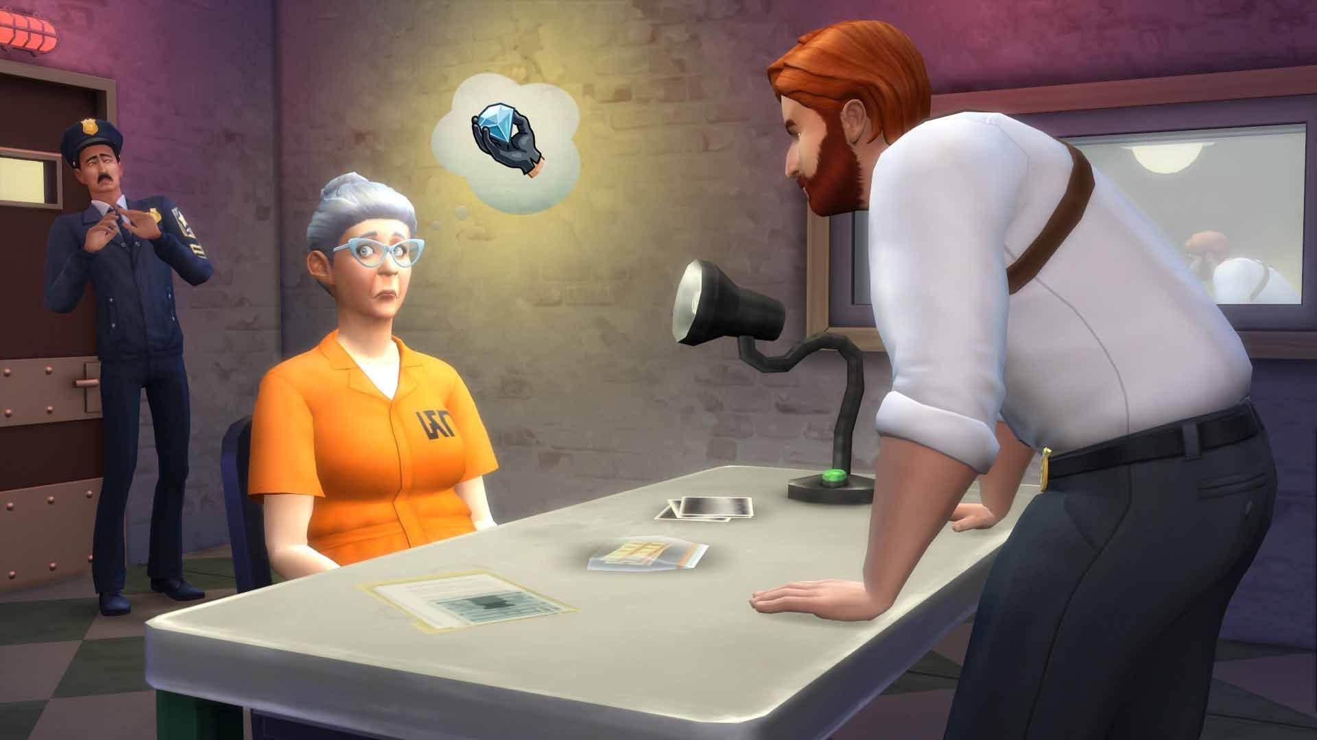 The Sims 4  Get to Work Free Download - 8