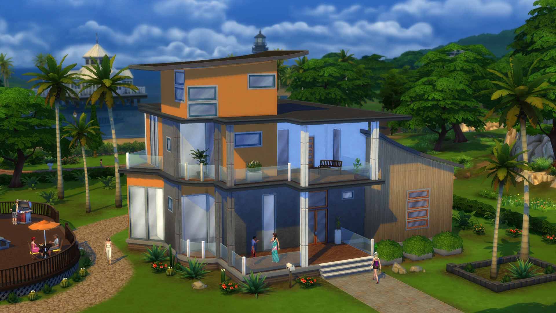 Купить The Sims™ 4