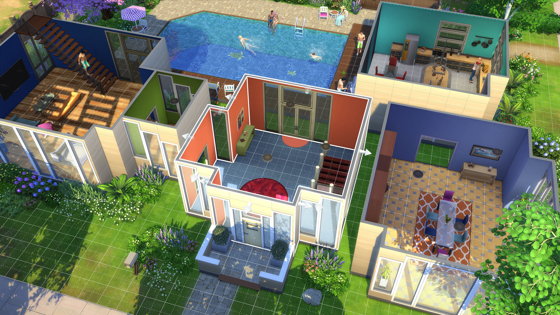 sims 4 download online free