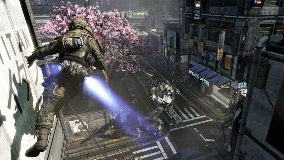 Titanfall Deluxe Edition For Pc Origin
