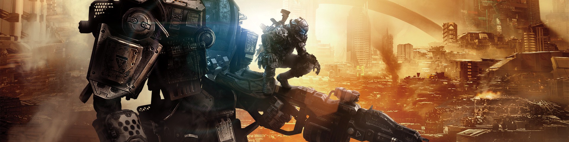 Titanfall Deluxe Edition