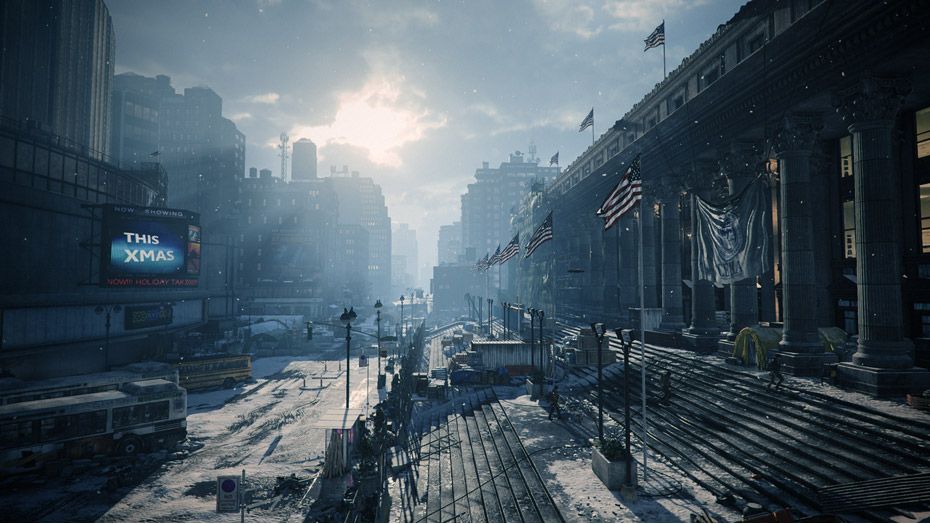Tom Clancy S The Division For Pc Origin