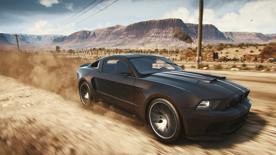 Need for Speed: Rivals Save Game Files for PlayStation 3